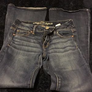 Boho-Artist Flare jeans